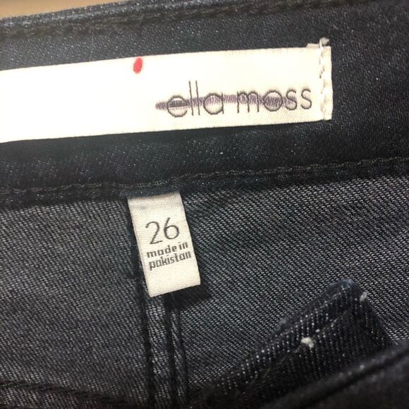 NWT Anthropologie Ella Moss jeans size 26 - Picture 7 of 8